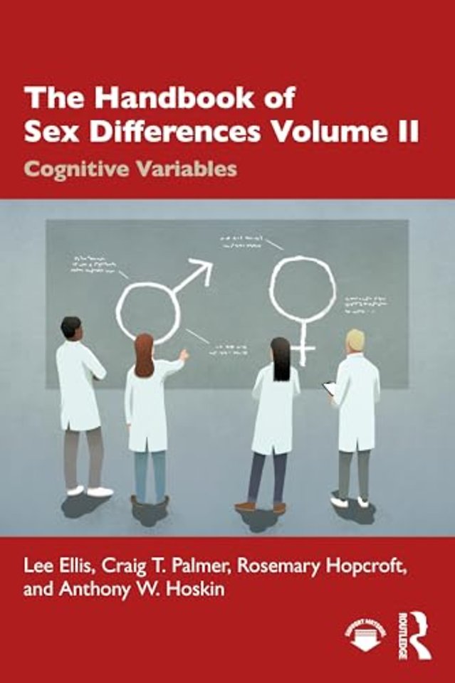 The Handbook of Sex Differences Volume II Cognitive Variables
