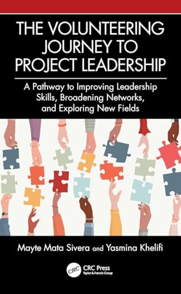 The Volunteering Journey to Project Leadership