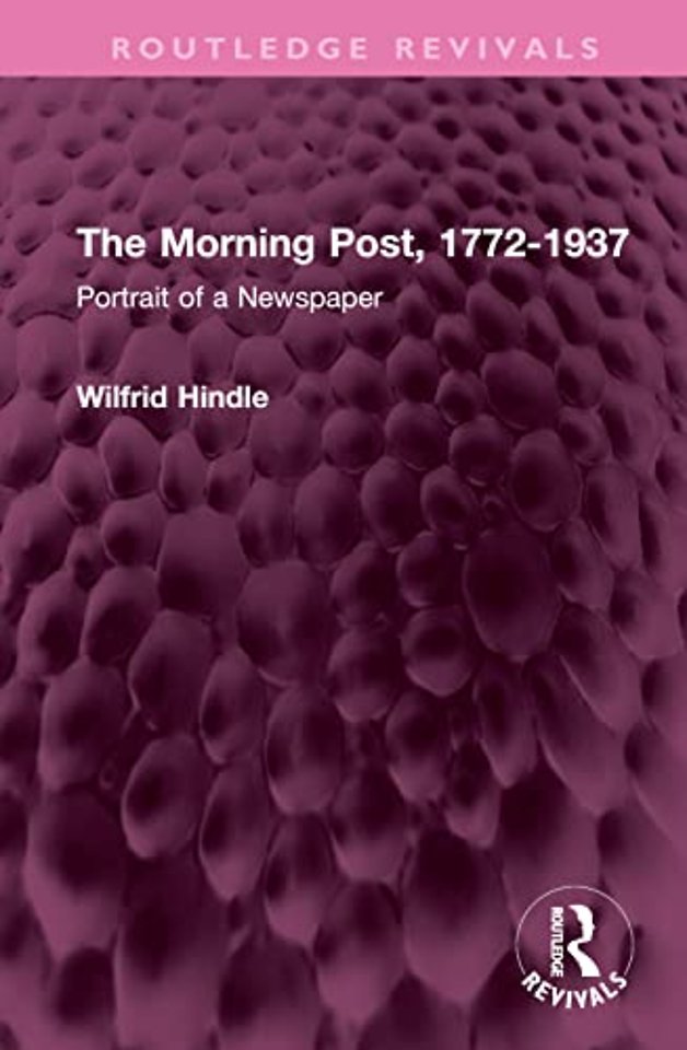 Morning Post, 1772-1937