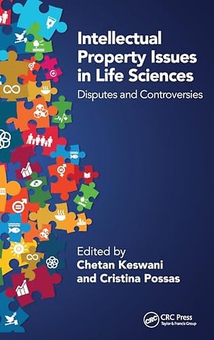 Intellectual Property Issues in Life Sciences