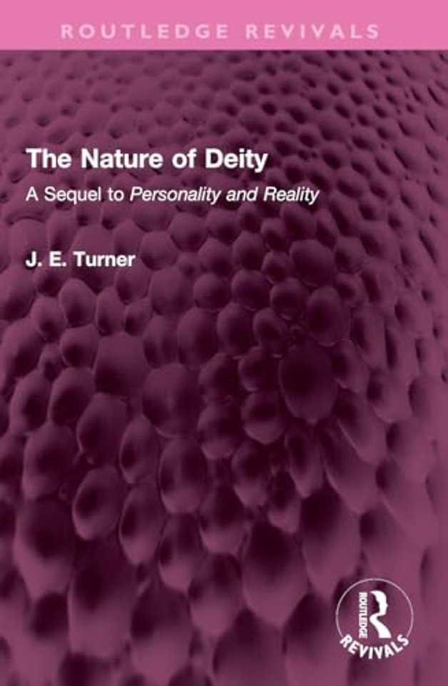 The Nature of Deity