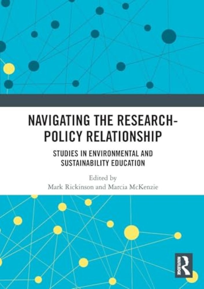 Navigating the Research-Policy Relationship