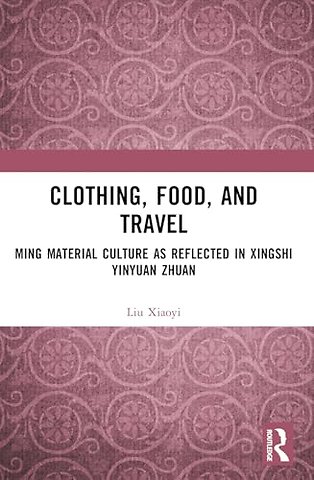 Clothing, Food, and Travel