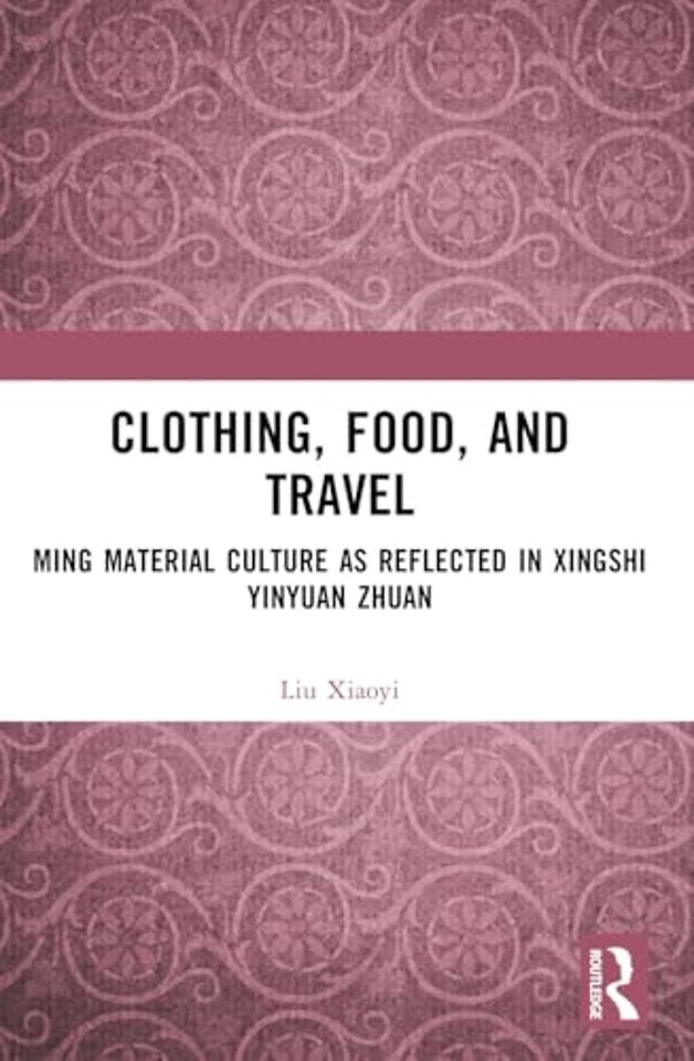 Clothing, Food, and Travel