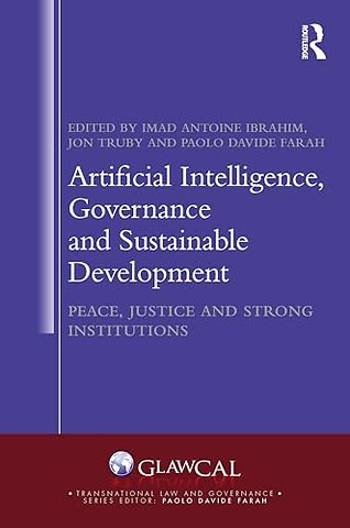 Artificial Intelligence, Governance and Sustainable Development