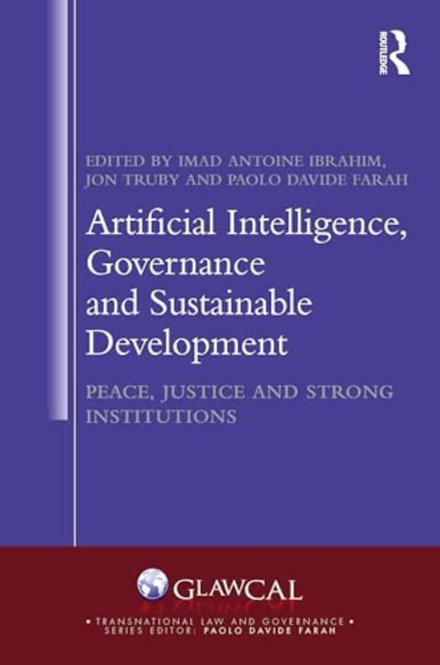 Artificial Intelligence, Governance and Sustainable Development