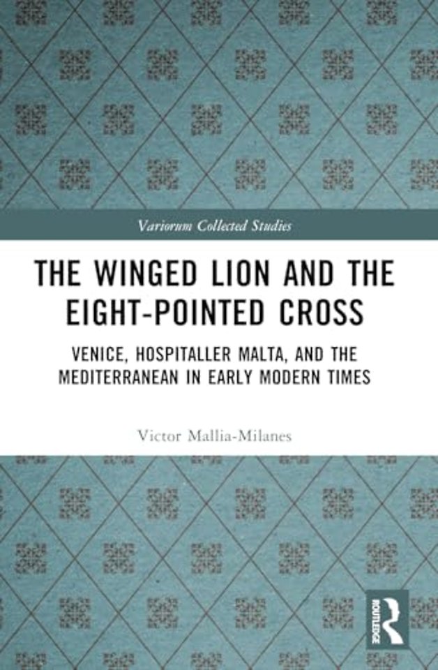 The Winged Lion and the Eight-Pointed Cross