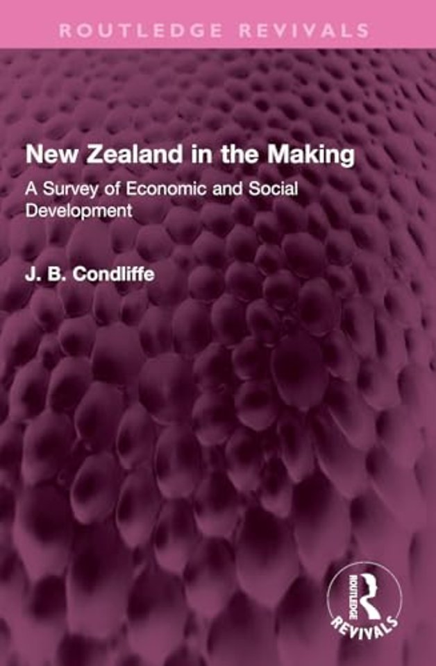 New Zealand in the Making
