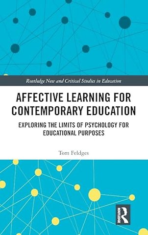 Affective Learning for Contemporary Education