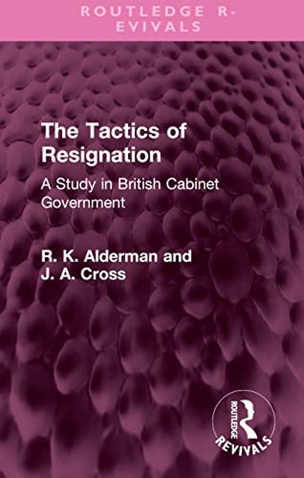 Tactics of Resignation