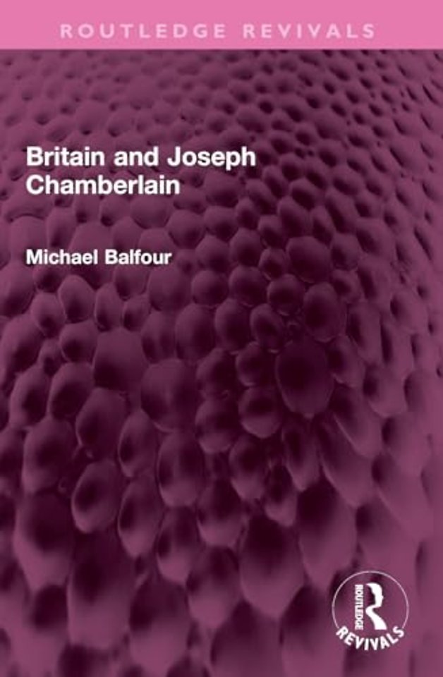 Britain and Joseph Chamberlain