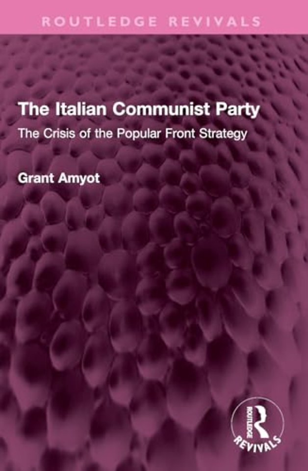 The Italian Communist Party