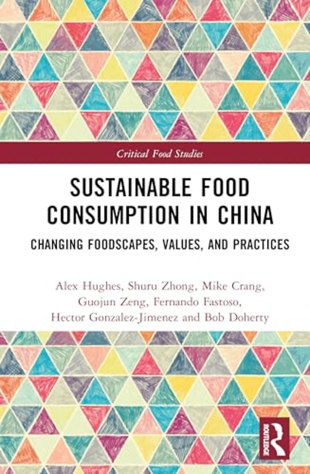 Sustainable Food Consumption in China