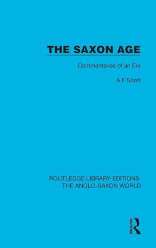 Saxon Age