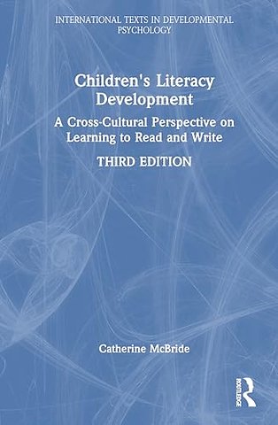 Children's Literacy Development
