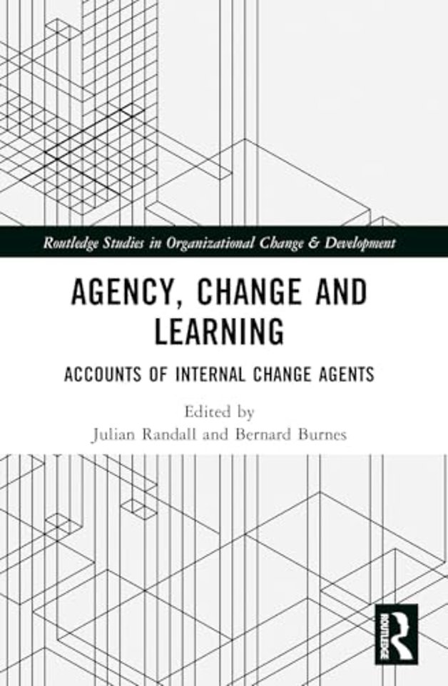 Agency, Change and Learning