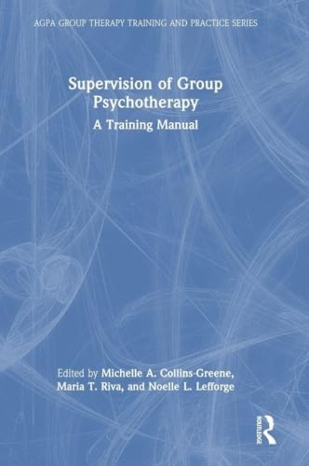 Supervision of Group Psychotherapy
