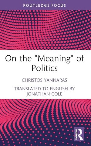 On the 'Meaning' of Politics