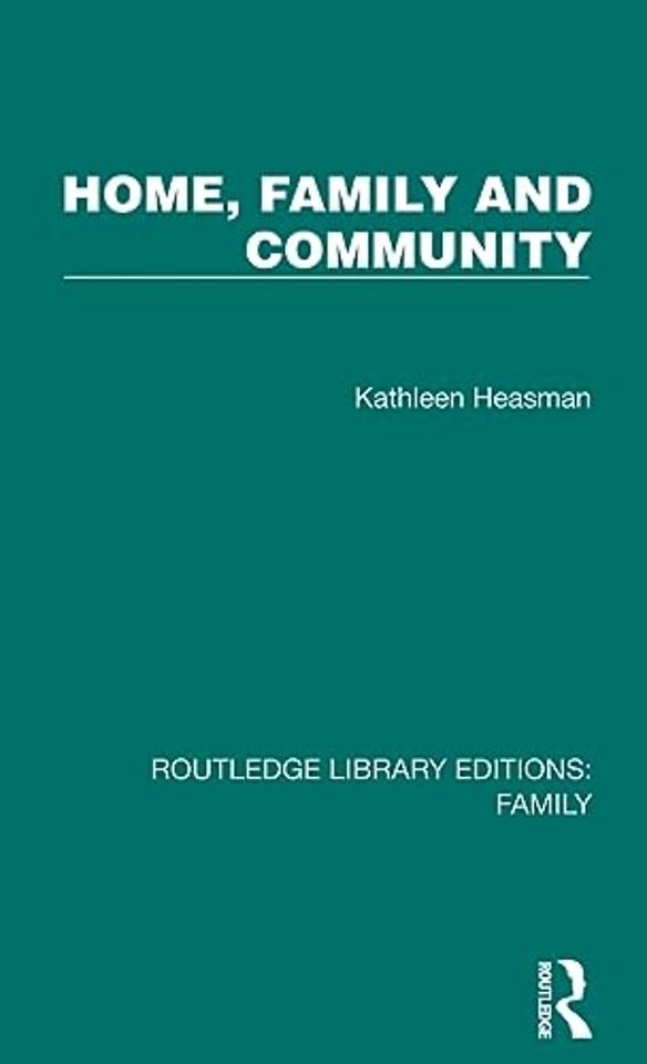 Home, Family and Community