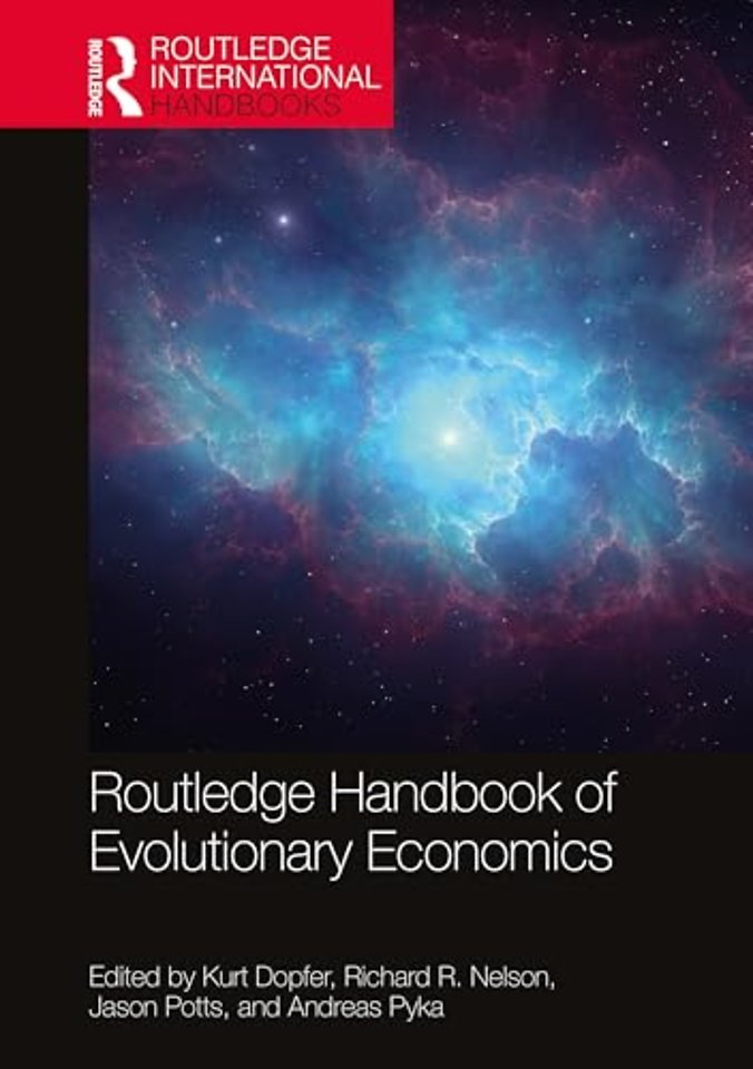 Routledge Handbook of Evolutionary Economics