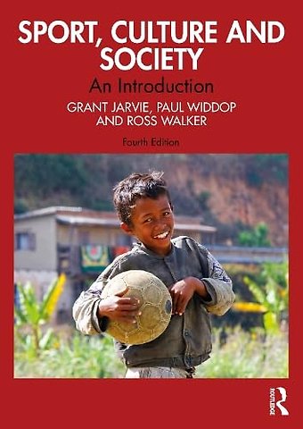 Sport, Culture and Society