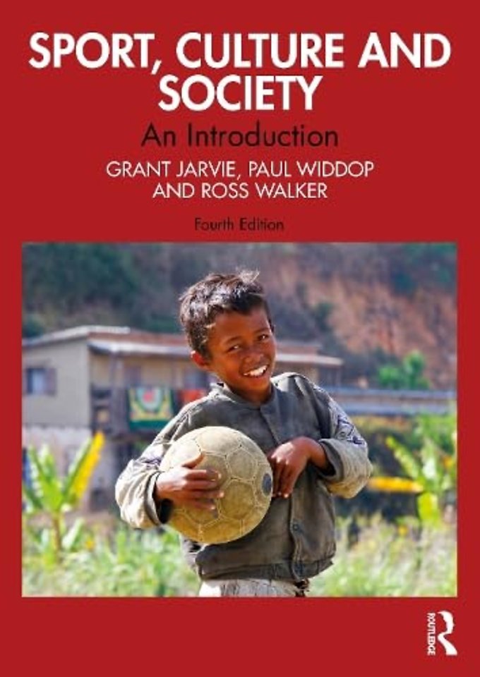 Sport, Culture and Society
