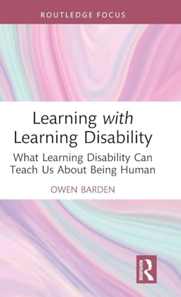 Learning with Learning Disability
