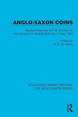 Anglo-Saxon Coins