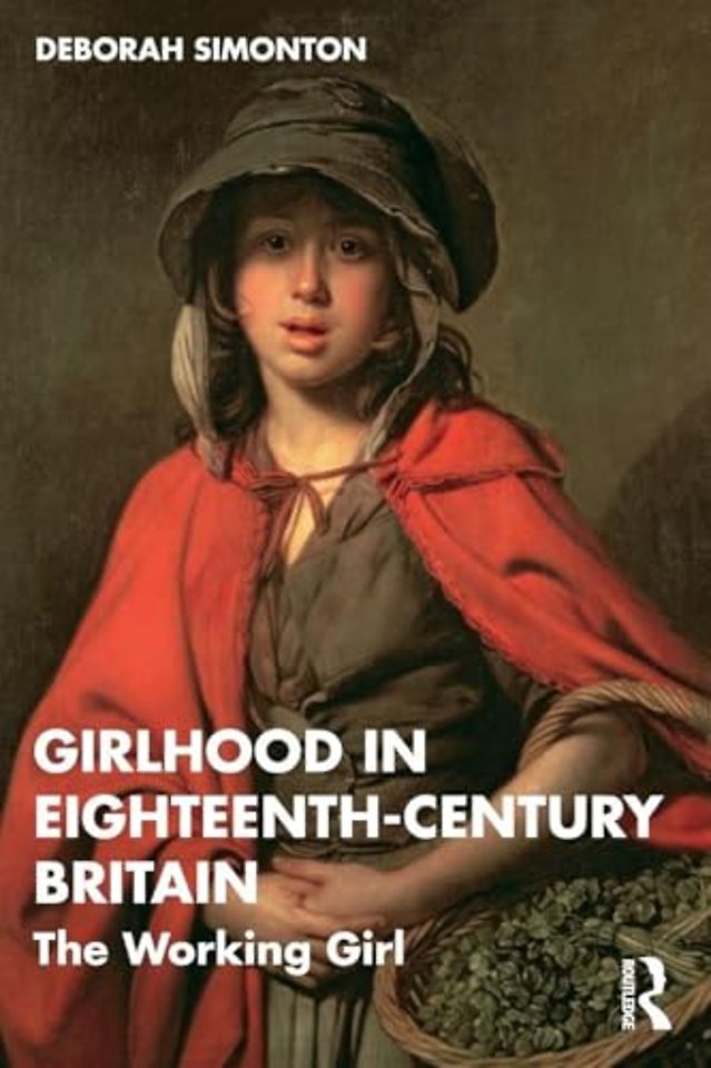 Girlhood in Eighteenth-Century Britain