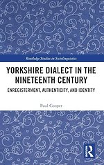 Yorkshire Dialect in the Nineteenth Century