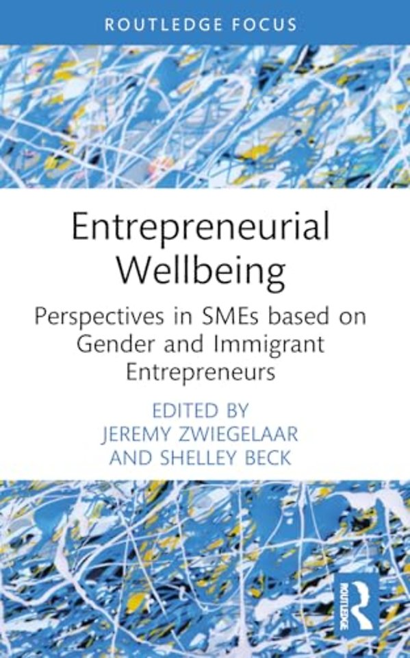 Entrepreneurial Wellbeing