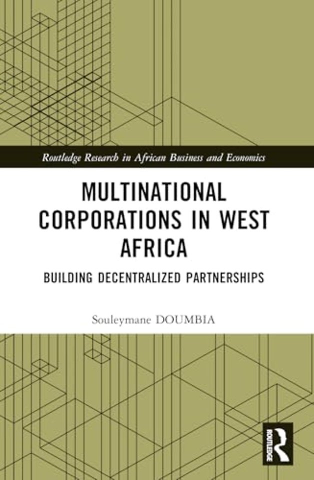 Multinational Corporations in West Africa