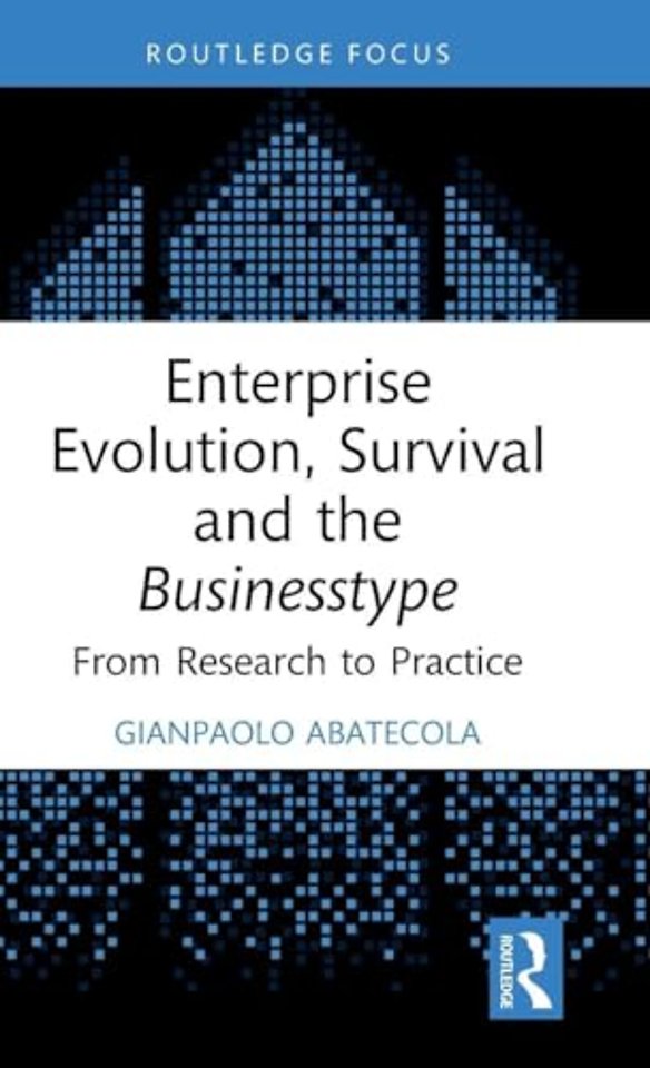 Enterprise Evolution, Survival and the Businesstype