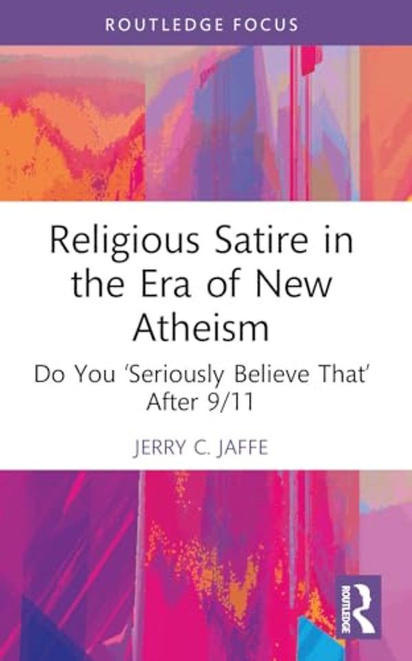 Religious Satire in the Era of New Atheism