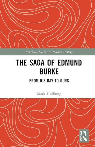 Saga of Edmund Burke