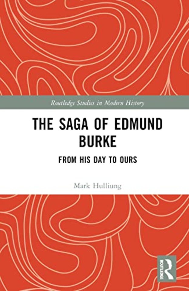 Saga of Edmund Burke