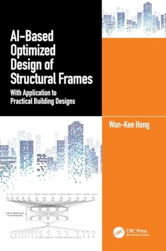 AI-Based Optimized Design of Structural Frames