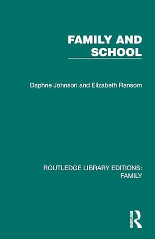 Family and School