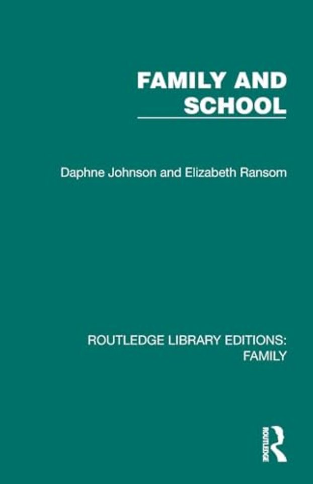 Family and School
