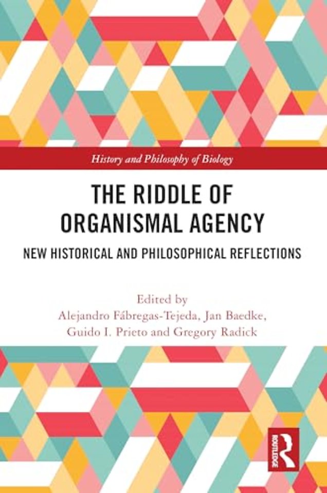 The Riddle of Organismal Agency