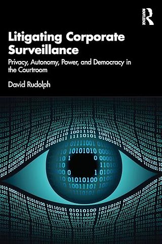 Litigating Corporate Surveillance