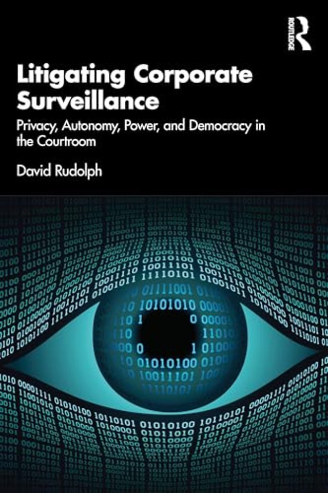Litigating Corporate Surveillance