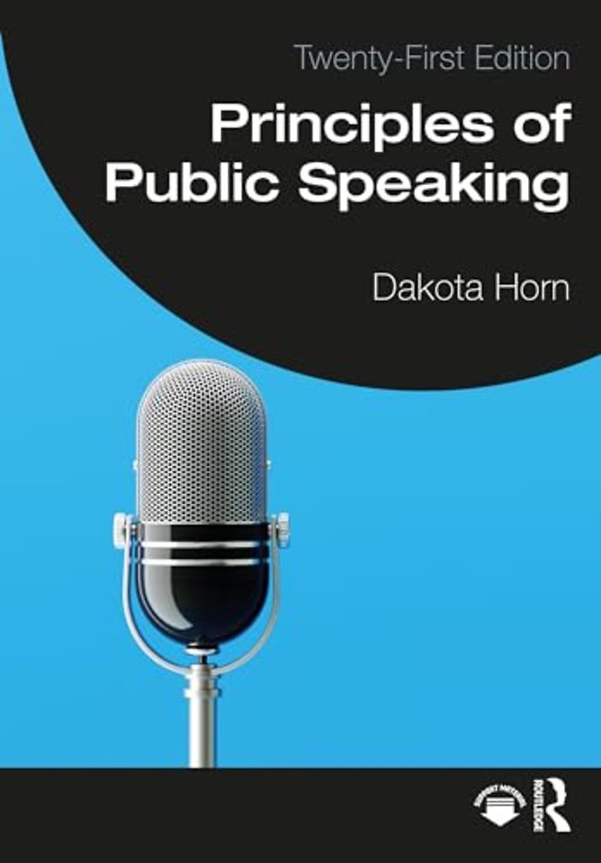 Principles of Public Speaking