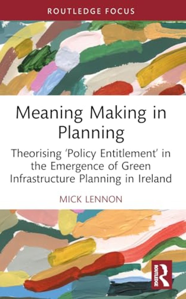 Meaning Making in Planning