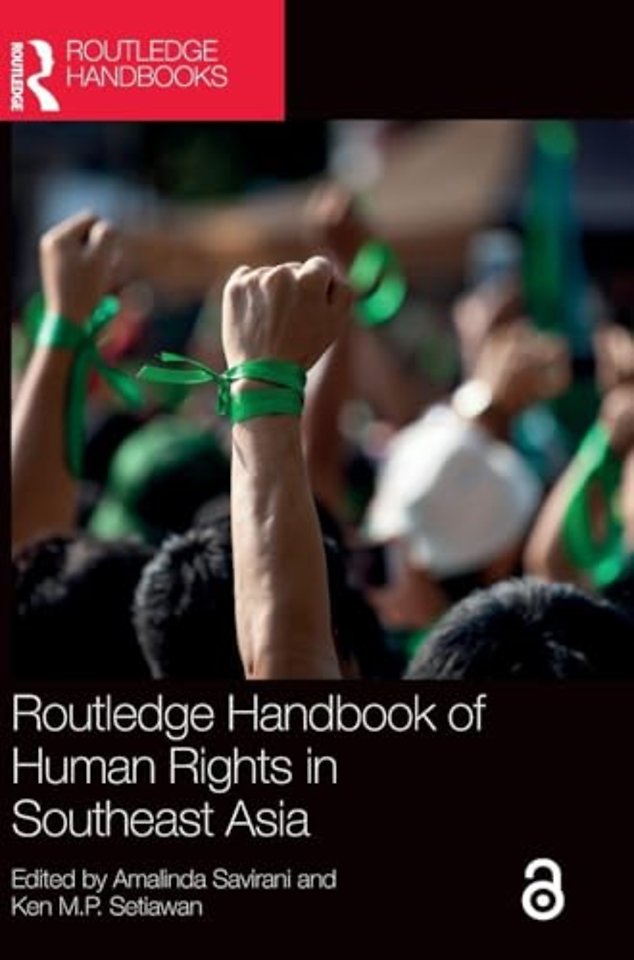 Routledge Handbook of Human Rights in Southeast Asia