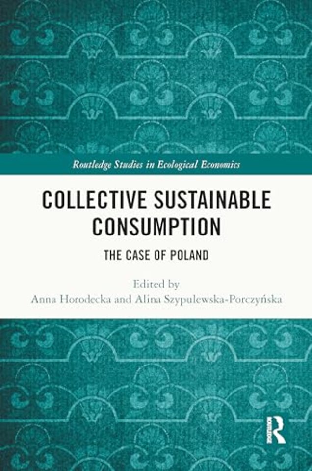 Collective Sustainable Consumption
