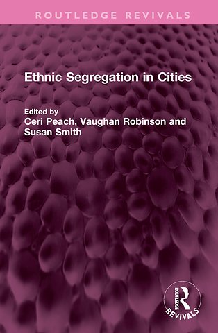 Ethnic Segregation in Cities