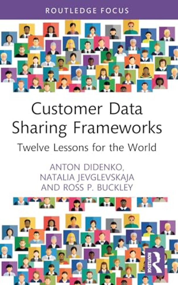 Customer Data Sharing Frameworks