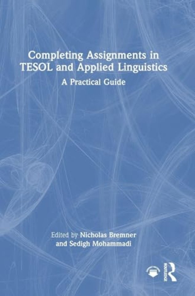 Completing Assignments in TESOL and Applied Linguistics