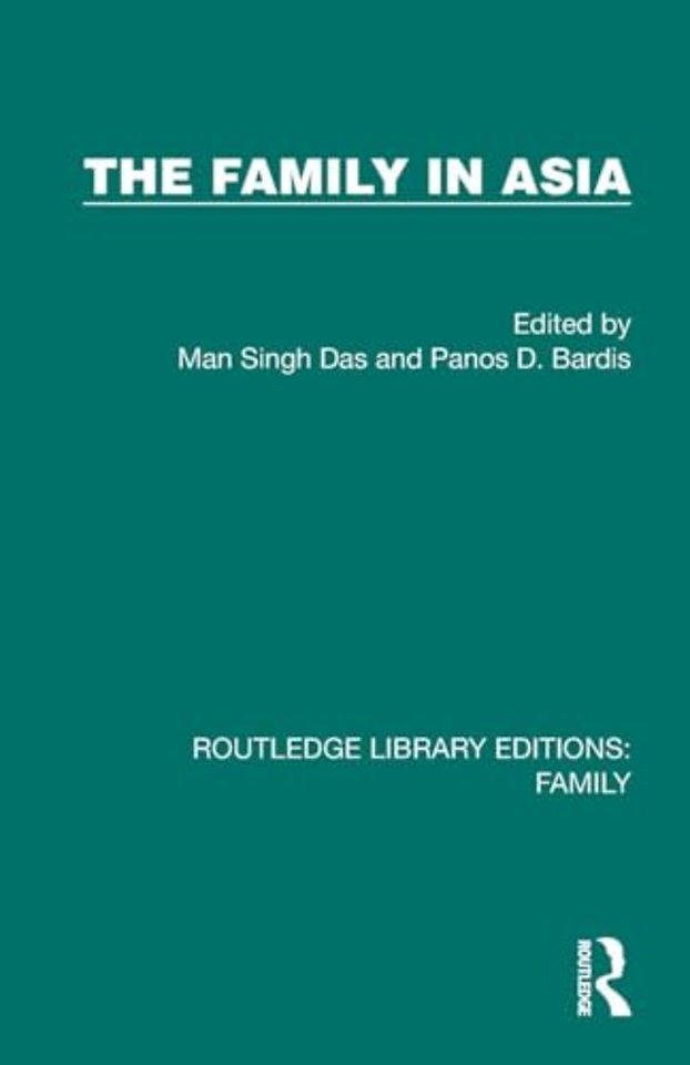 The Family in Asia